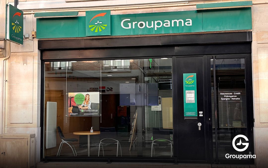 Agence Groupama Antony