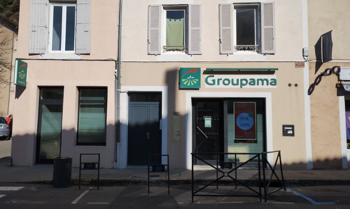 Agence Groupama Dieulefit