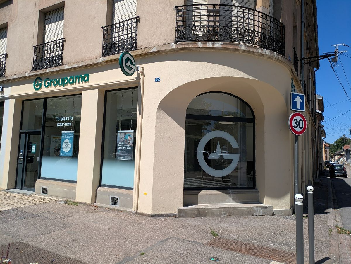 Agence Groupama Baccarat