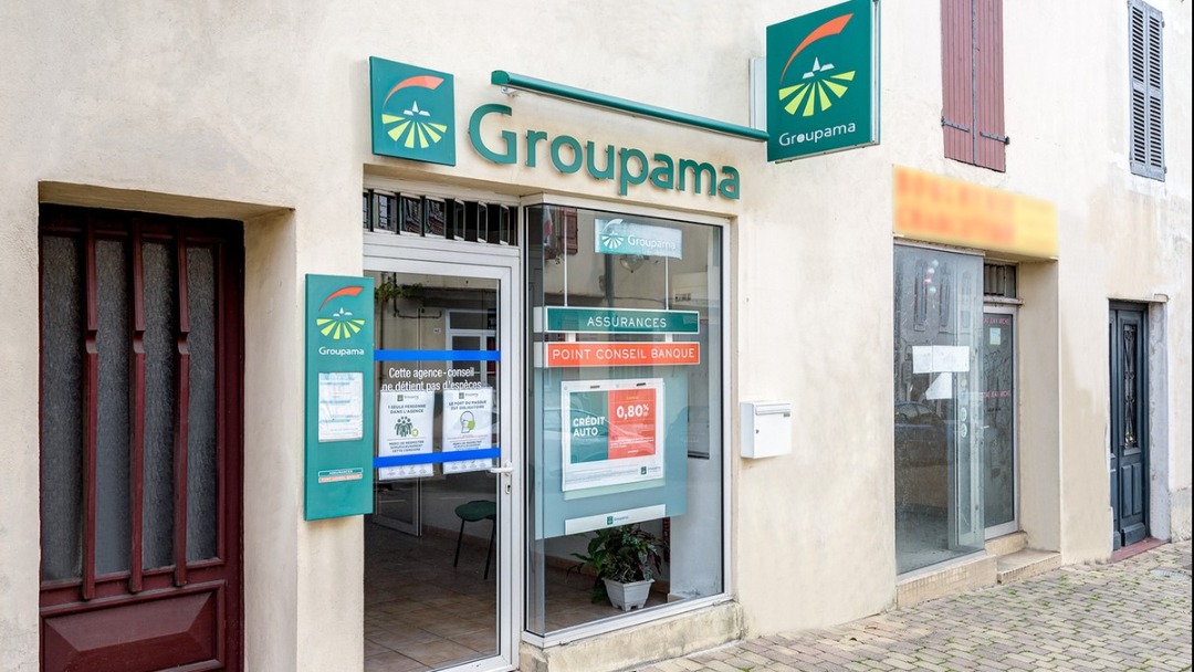 Agence Groupama Cazaubon
