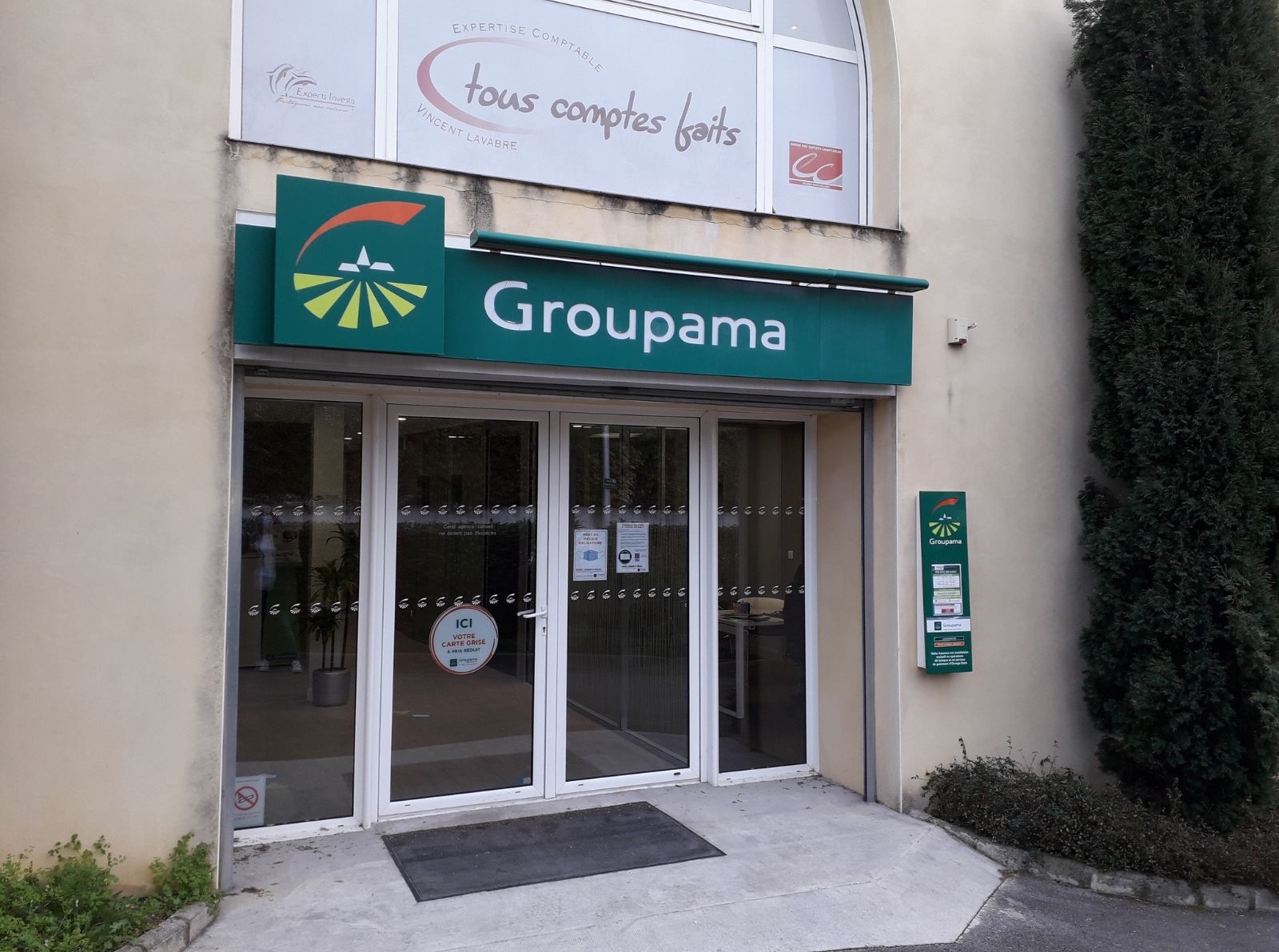 Agence Groupama St Gely Du Fesc