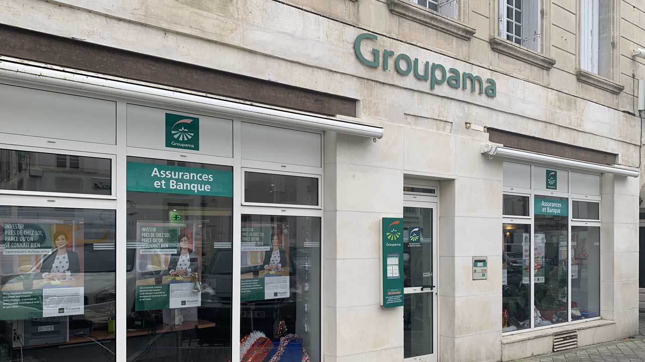 Agence Groupama St Jean D Angely