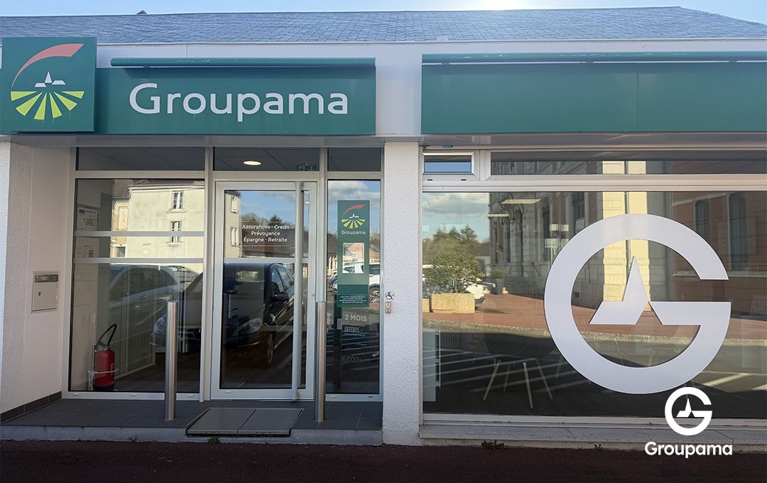 Agence Groupama Chatillon Coligny