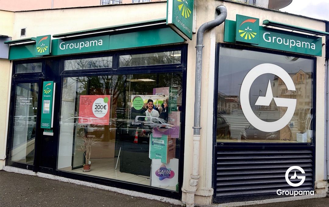 Agence Groupama Sannois