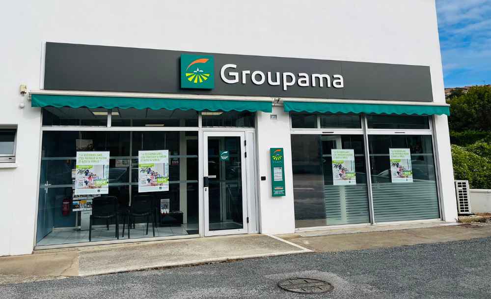 Agence Groupama Airvault