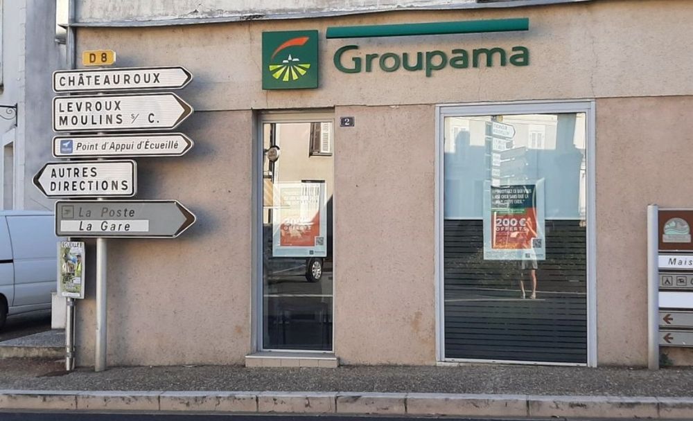 Agence Groupama Ecueille