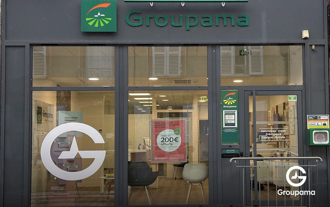Agence Groupama Villeneuve L'Archeveque