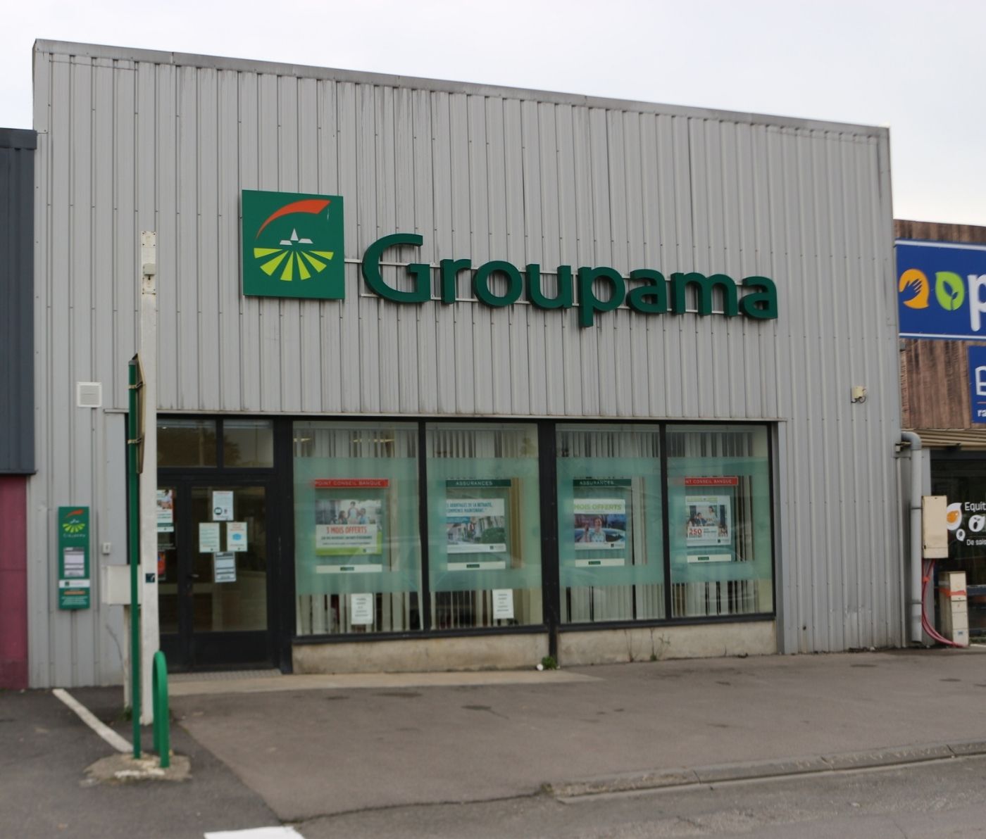 Agence Groupama Lezignan Gaujac