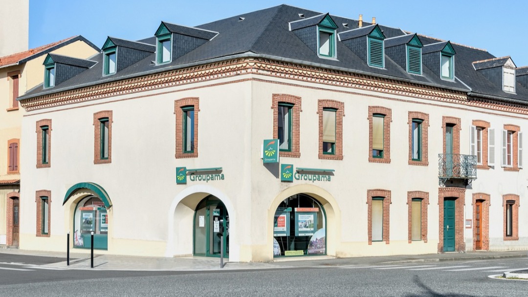 Agence Groupama Tarbes