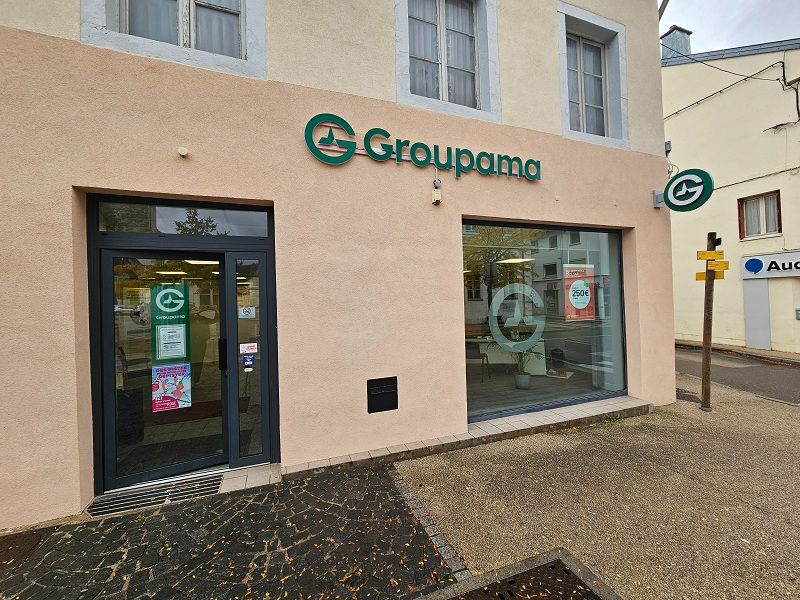 Agence Groupama Champagnole