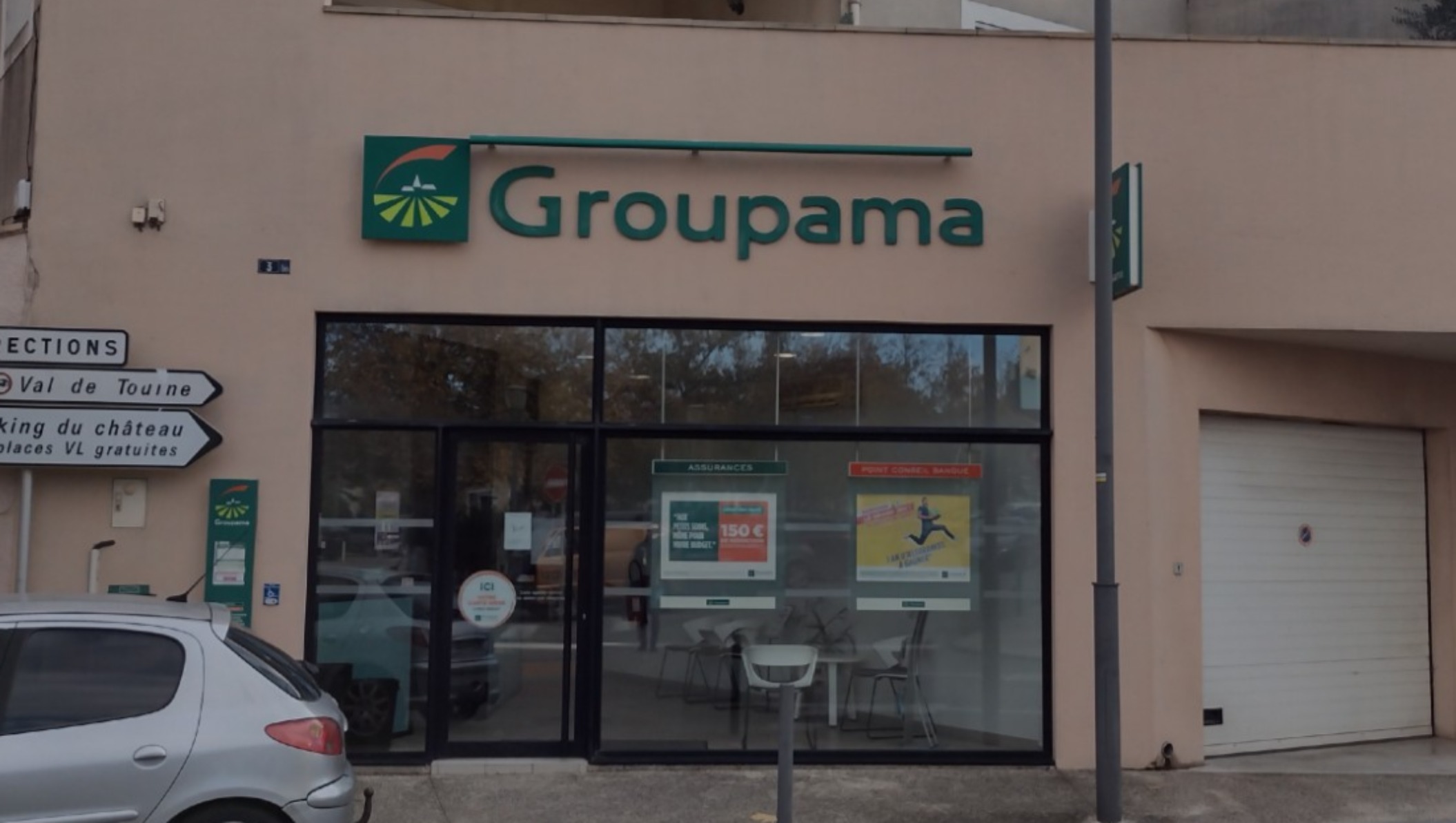 Agence Groupama Bourg St Andeol