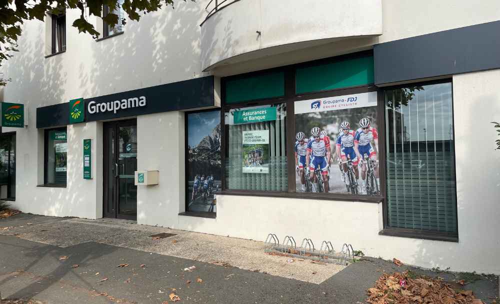 Agence Groupama La Rochelle