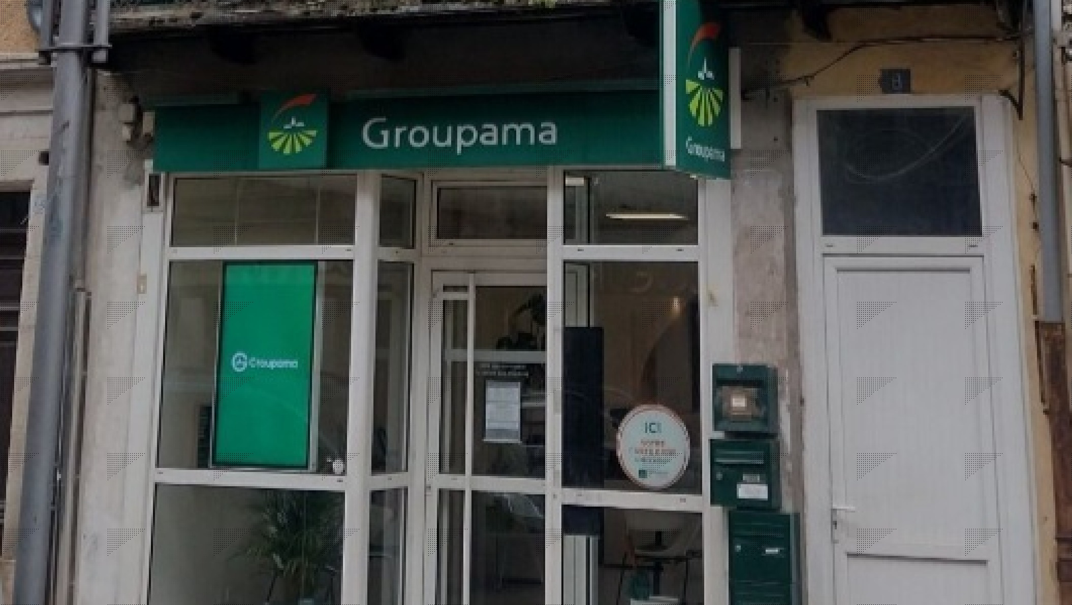 Agence Groupama Bedarieux
