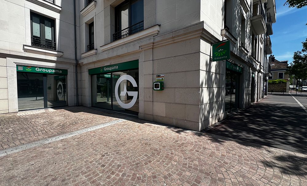 Agence Groupama Rueil Malmaison