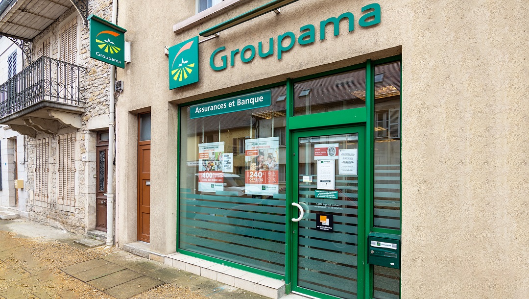 Agence Groupama Bletterans