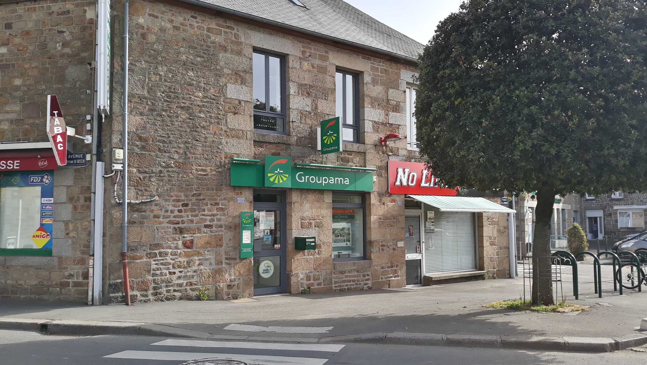 Agence Groupama Sens De Bretagne