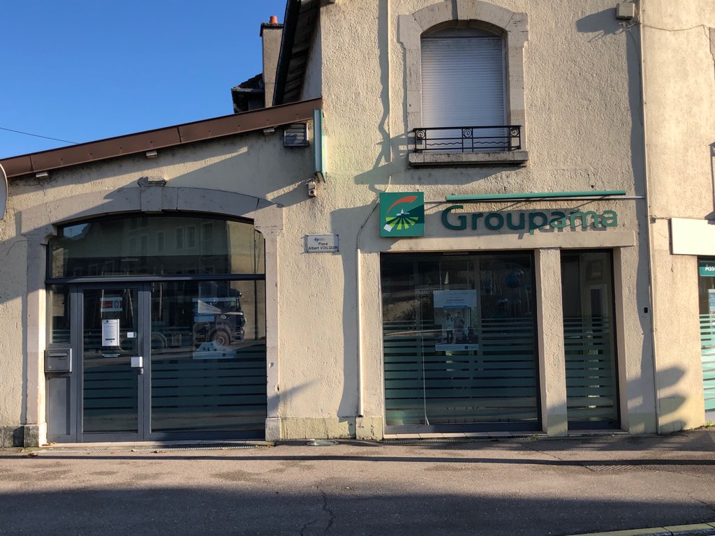 Agence Groupama Neufchâteau