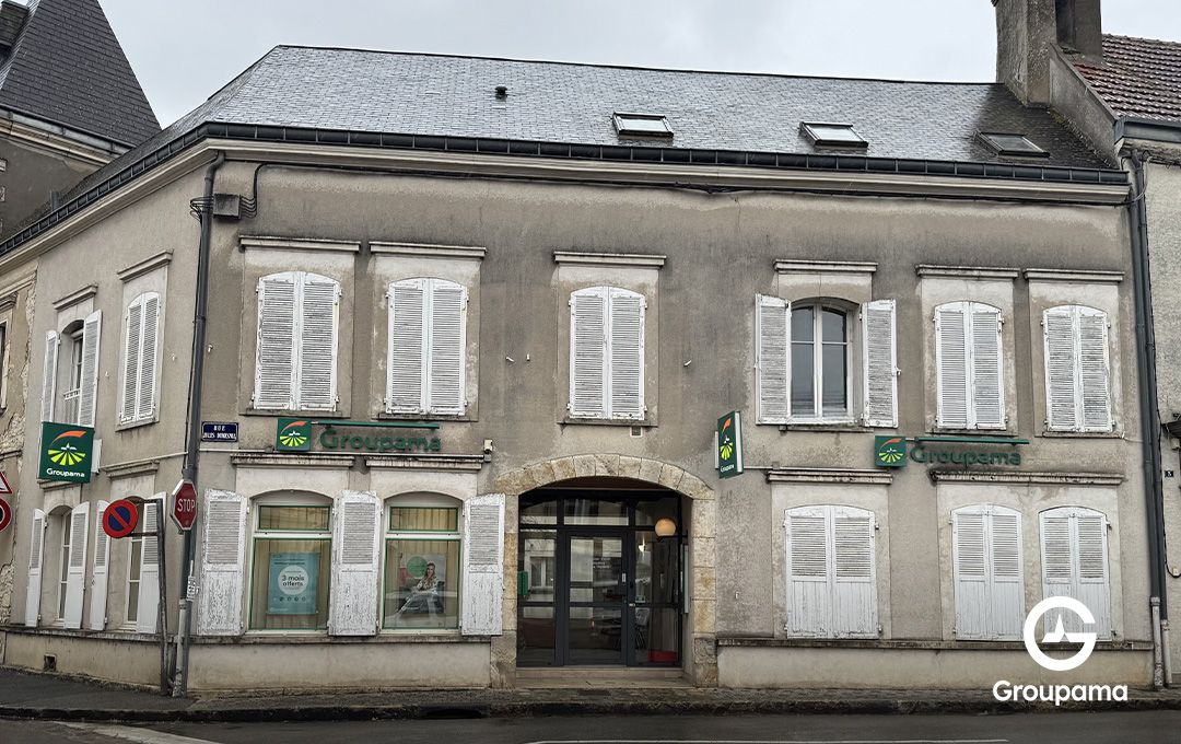 Agence Groupama Puiseaux