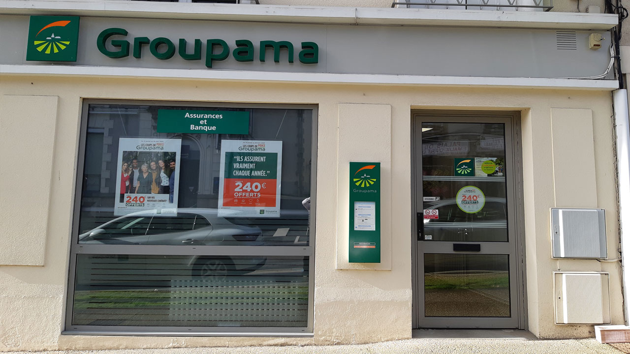 Agence Groupama St Junien