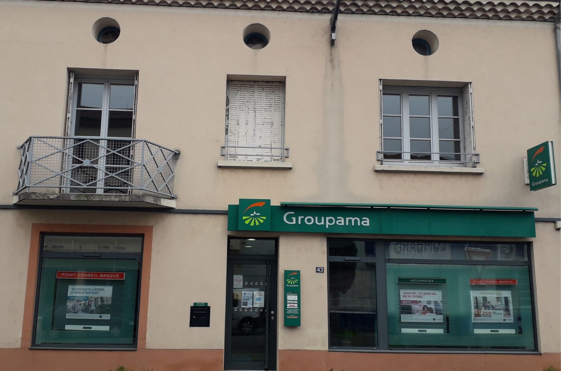 Agence Groupama Loriol sur Drôme