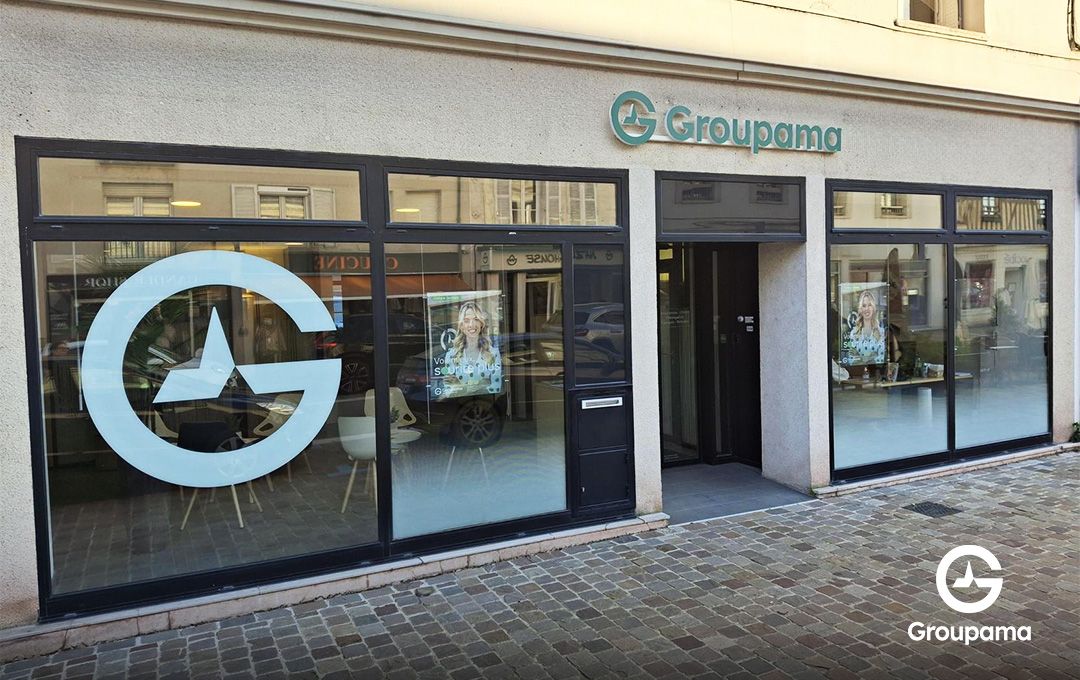 Agence Groupama Vendome