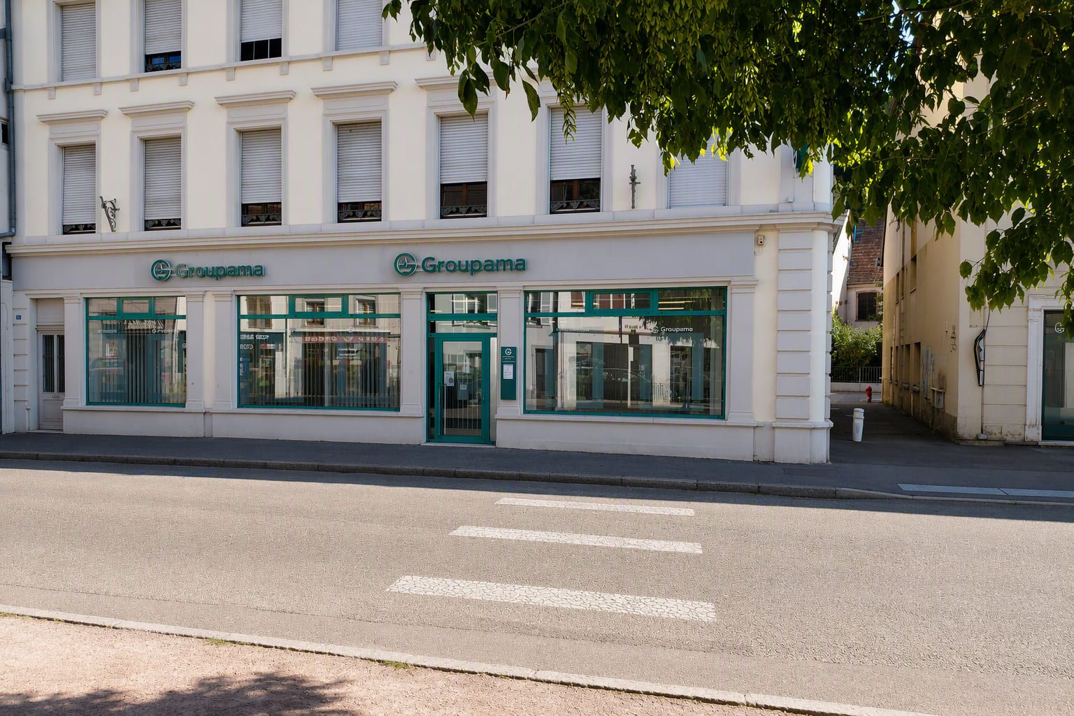 Agence Groupama Thann