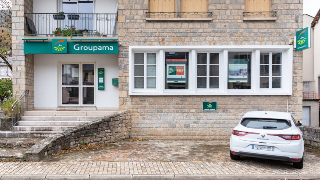 Agence Groupama La Canourgue