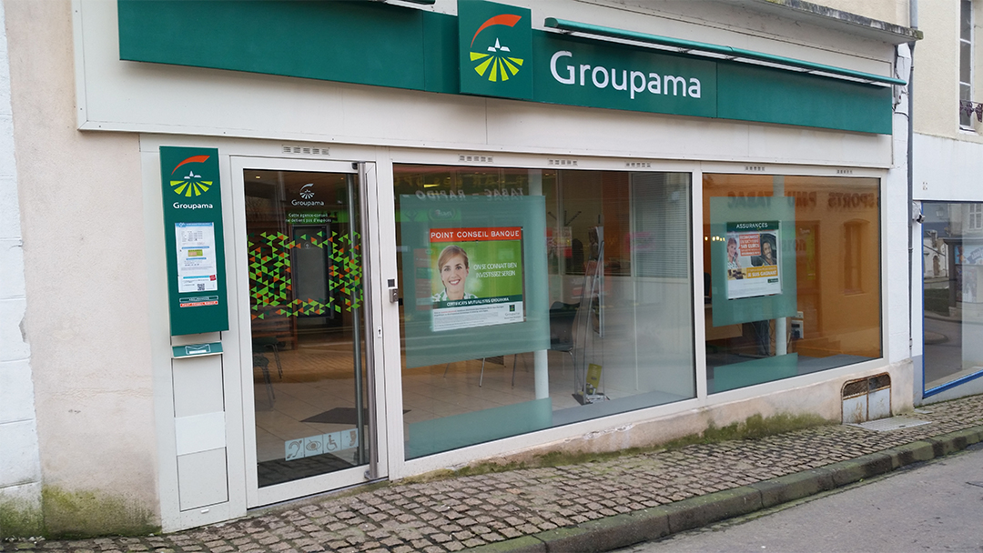 Agence Groupama De Luzy