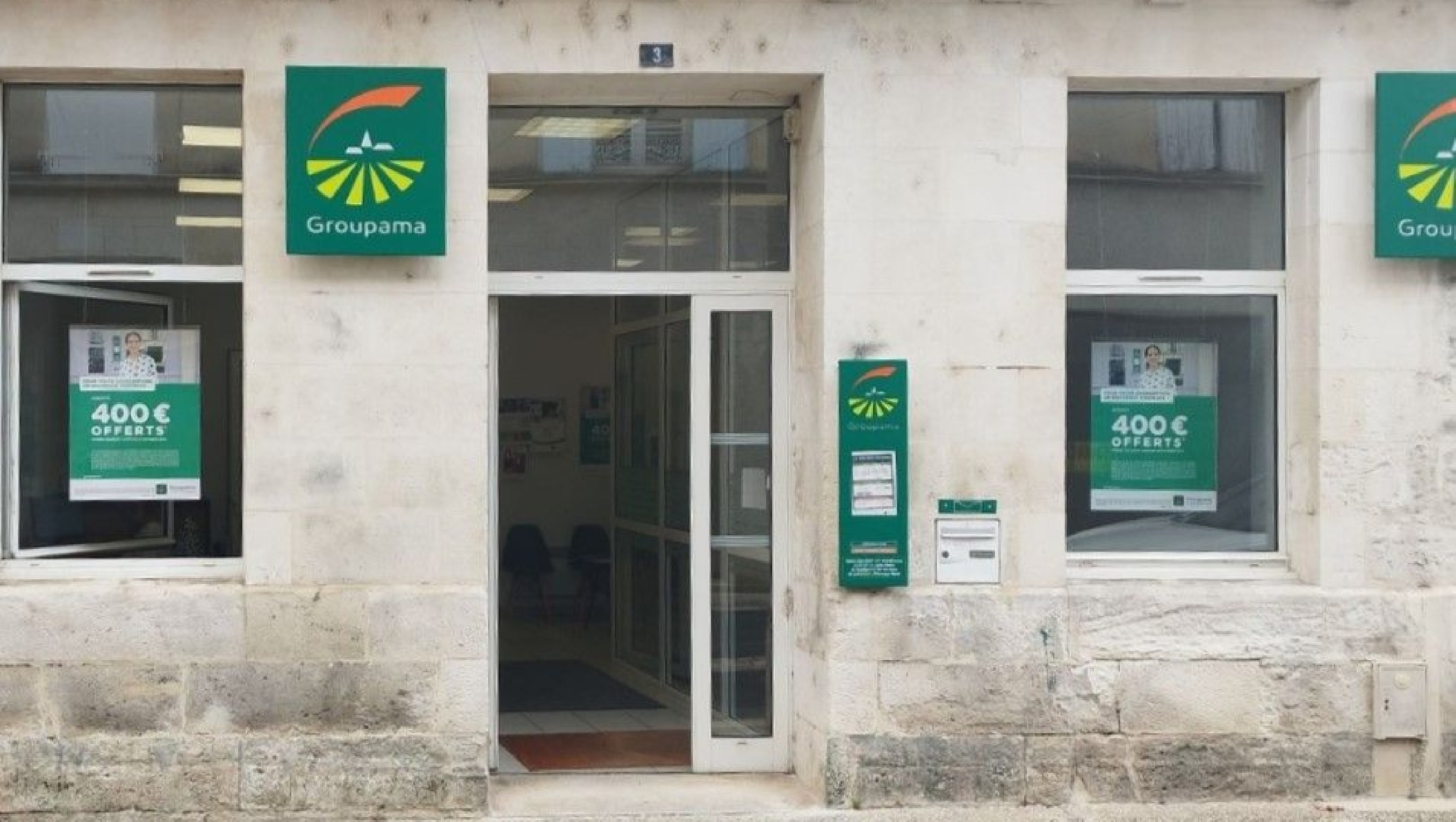 Agence Groupama Gemozac