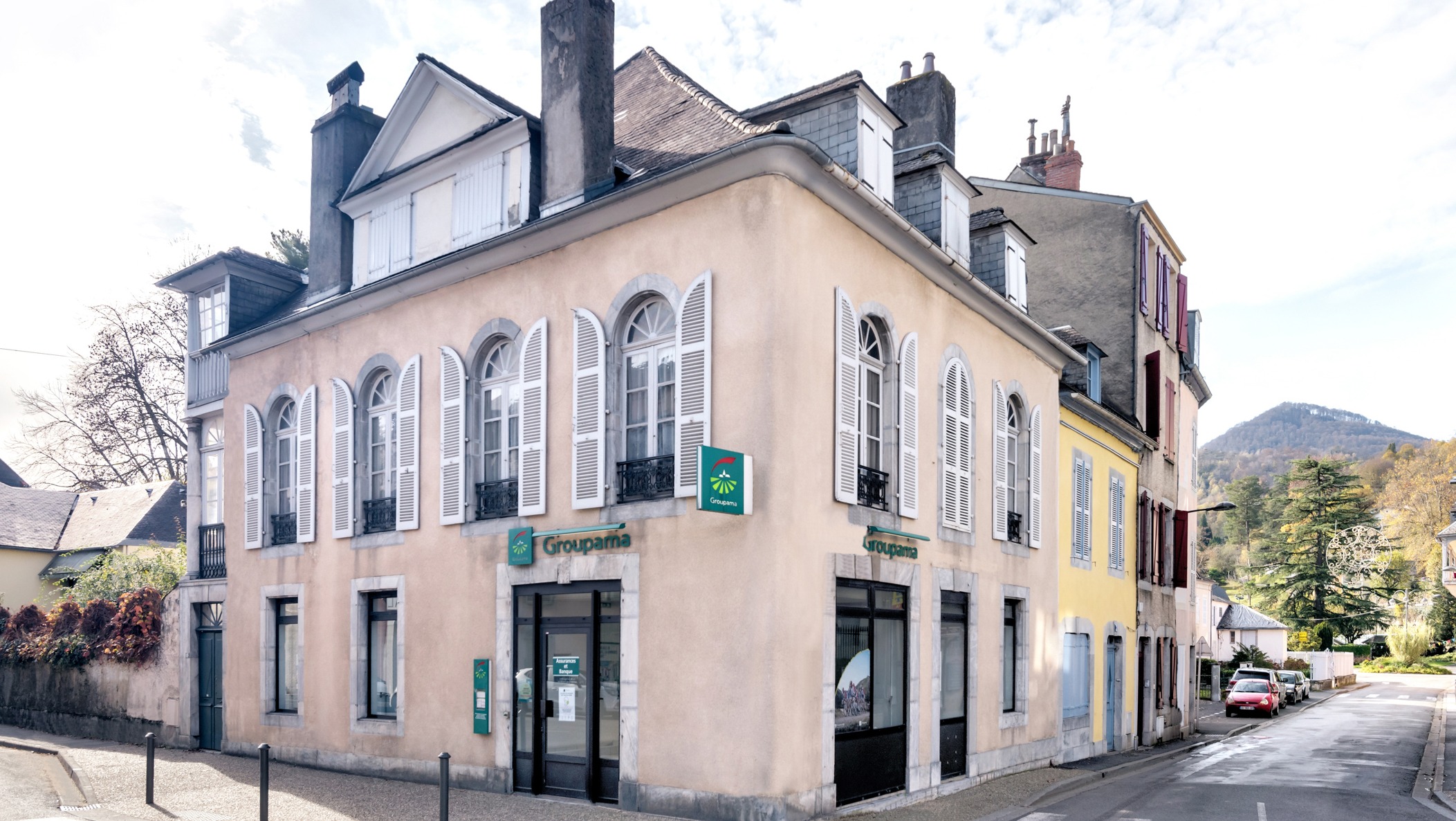 Agence Groupama Bagnères de Bigorre