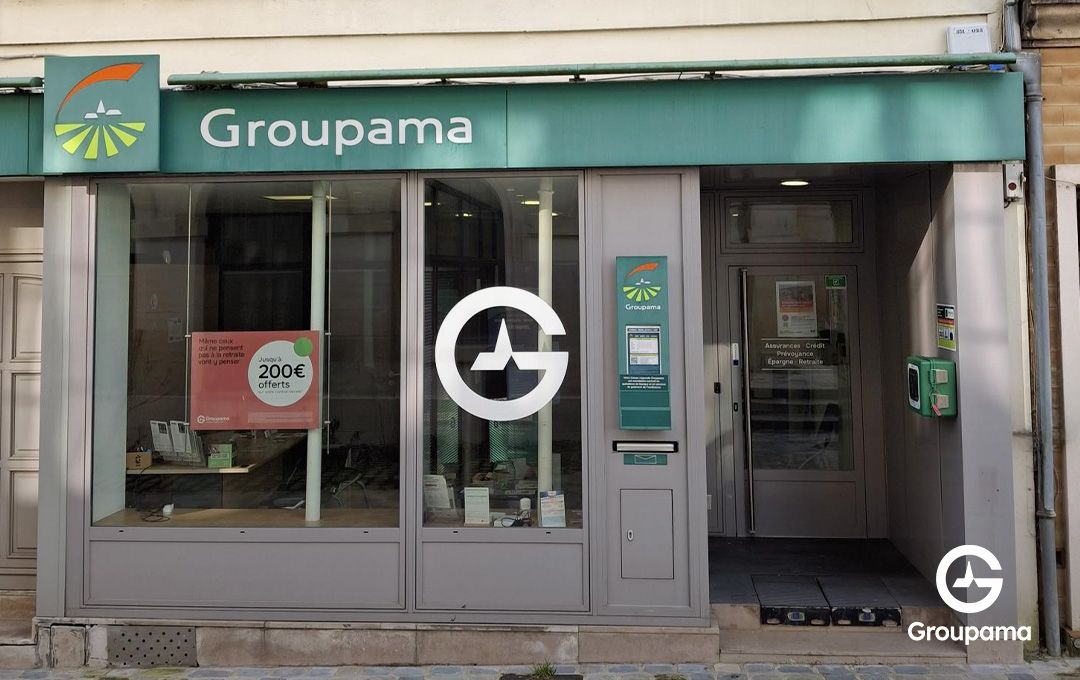 Agence Groupama Meru