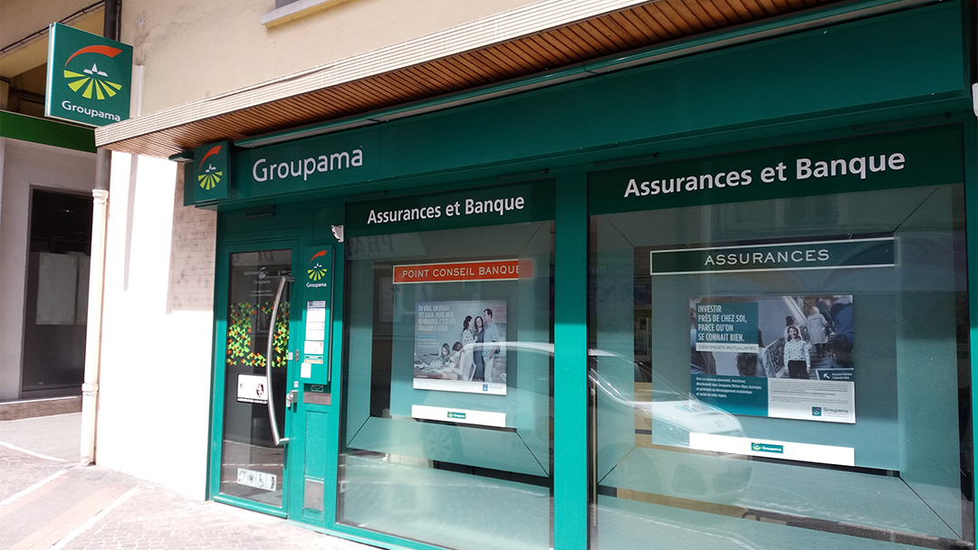 Agence Groupama De Valserhone