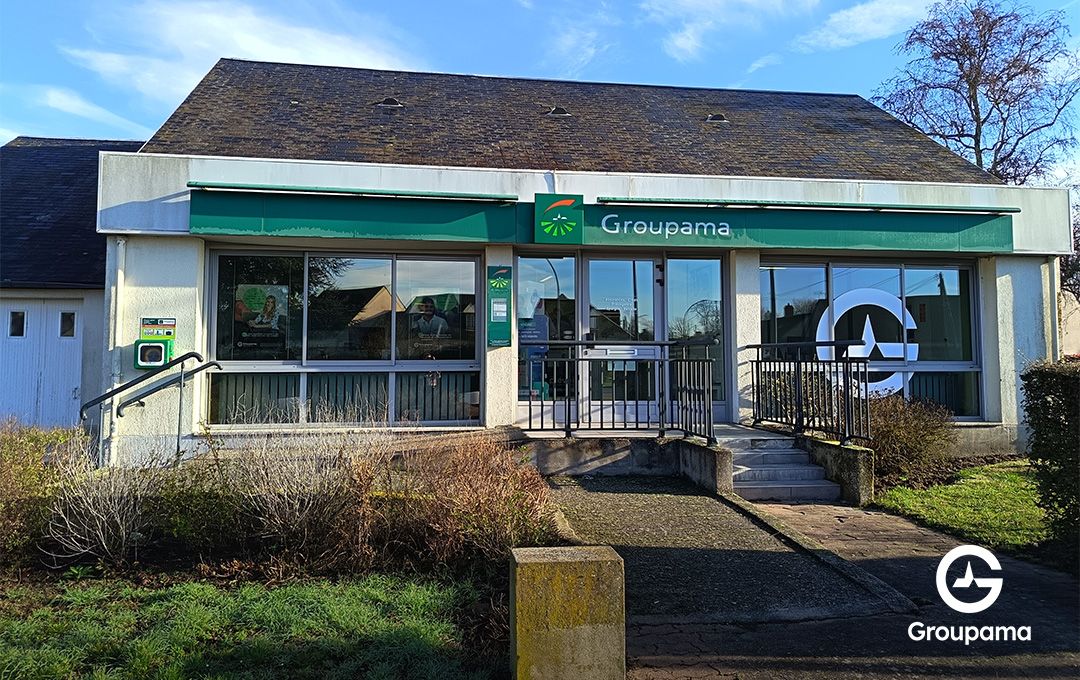 Agence Groupama Neuville Aux Bois