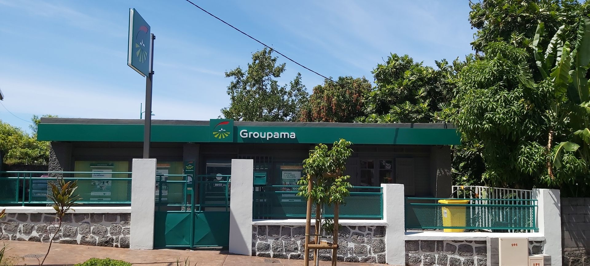 Agence Groupama Ravine Des Cabris