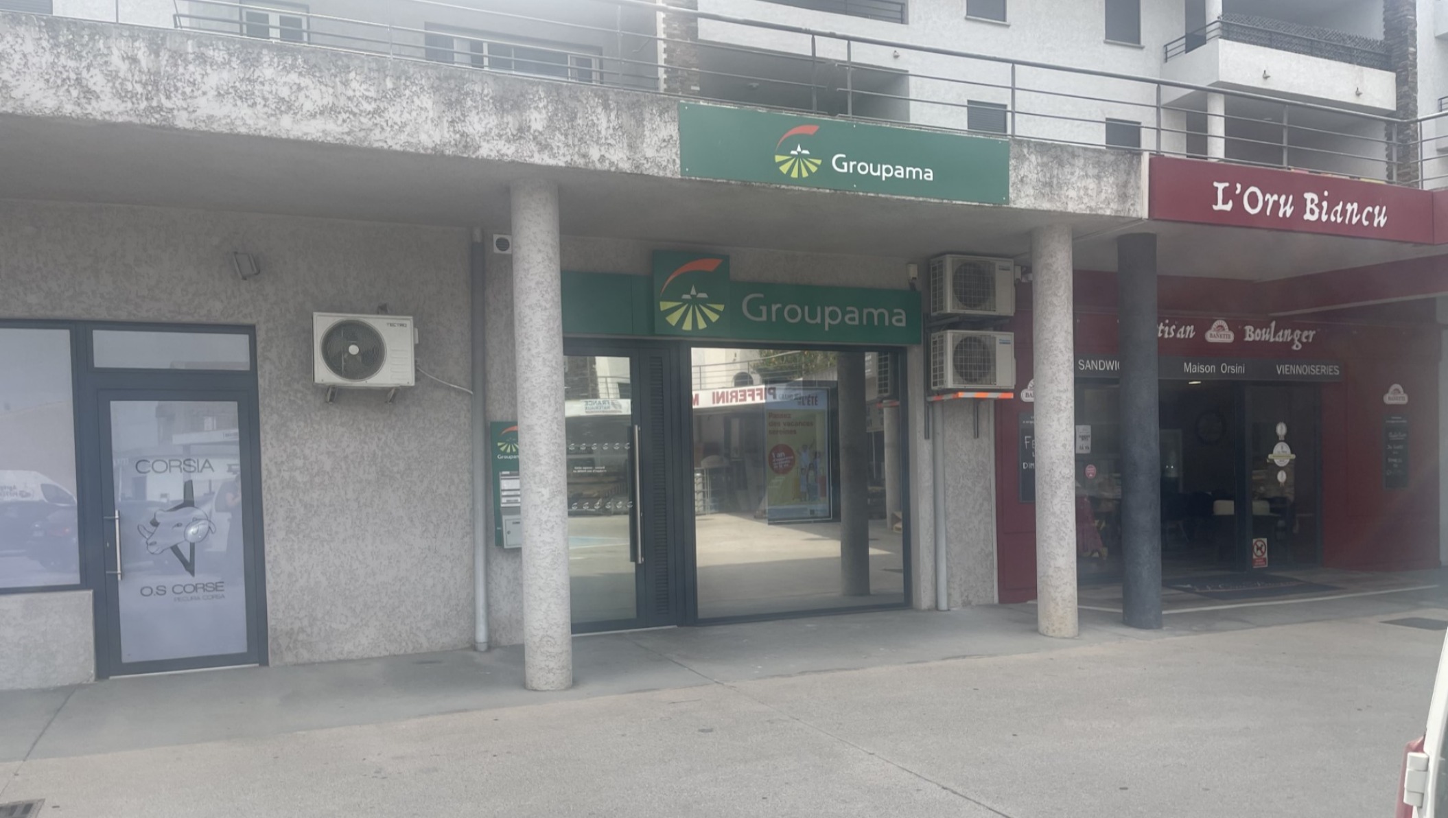 Agence Groupama Aleria