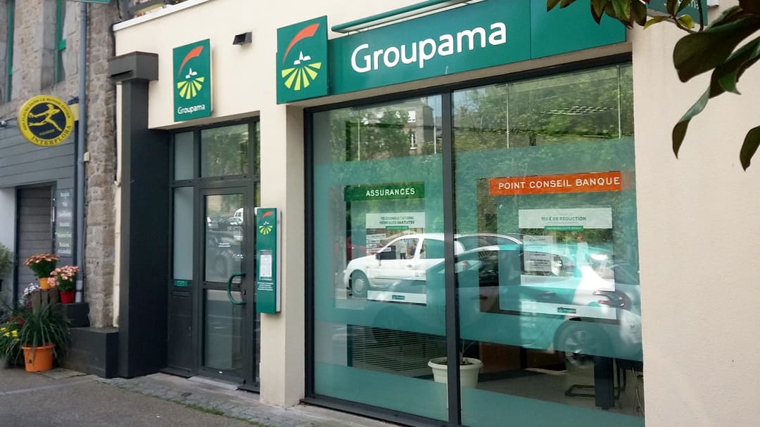 Agence Agence Groupama Avranches