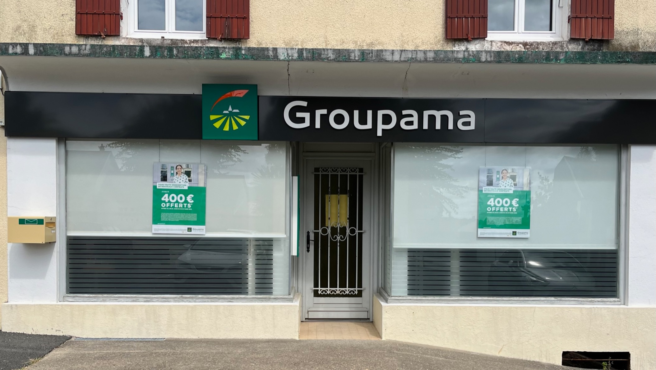 Agence Groupama La Coquille