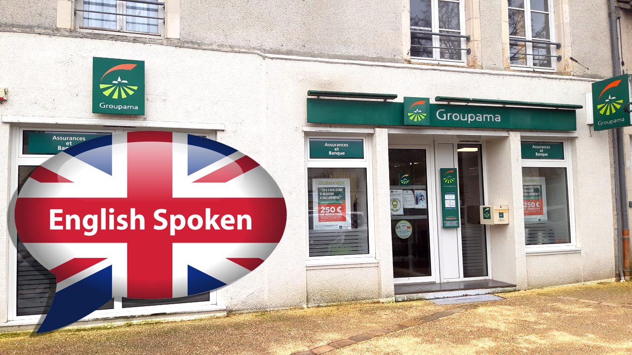 Agence Groupama Civray