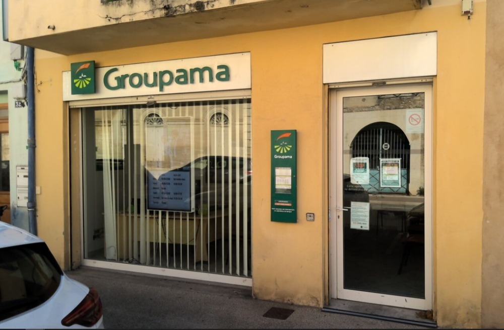 Agence Groupama Marguerittes