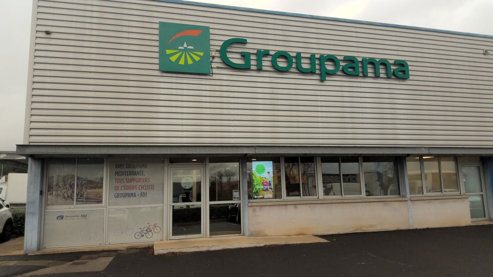 Agence Groupama Clermont L'Herault