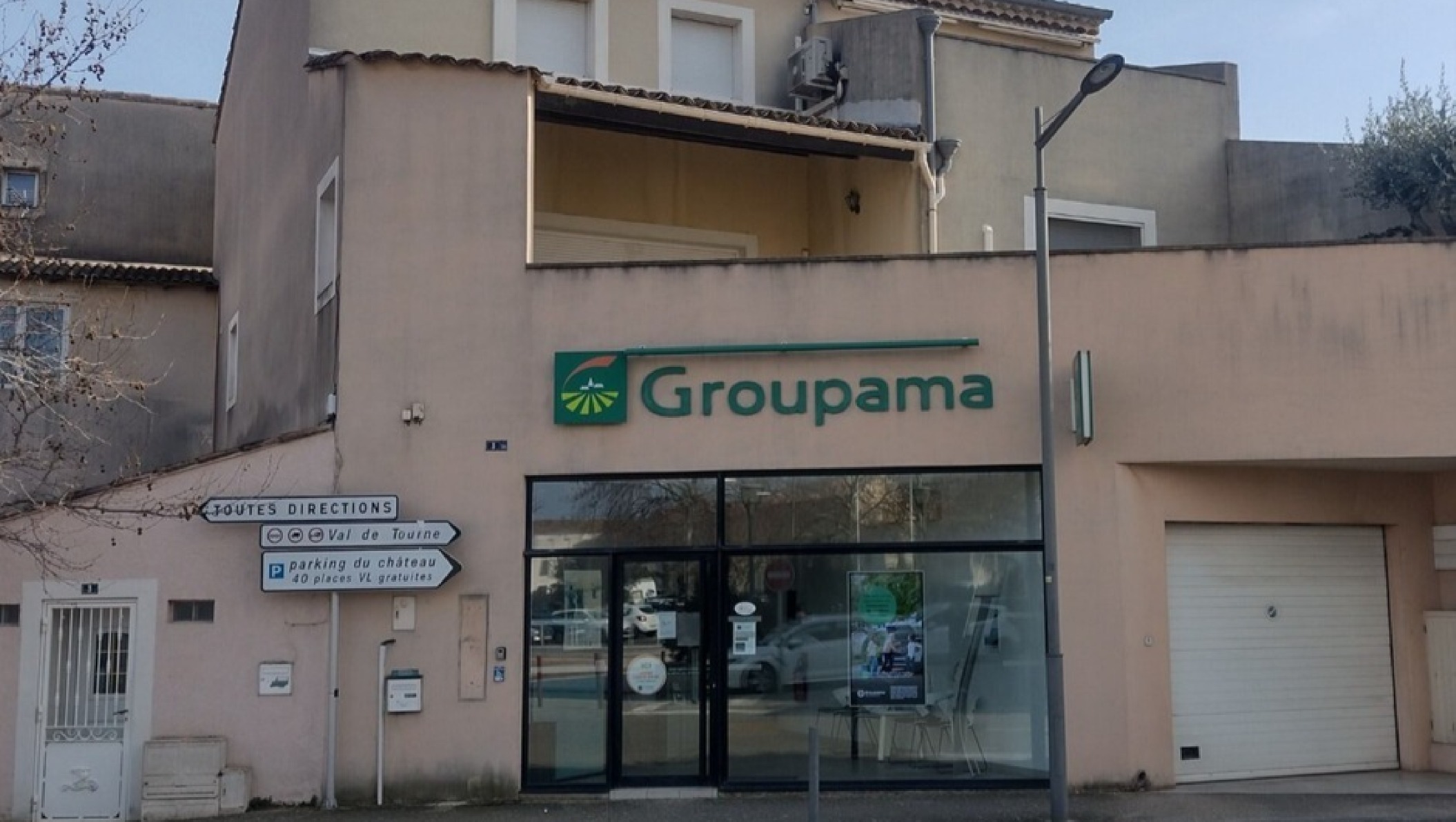 Agence Groupama Bourg St Andeol