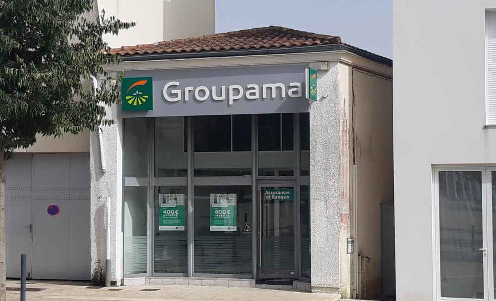 Agence Groupama St Médard en Jalles