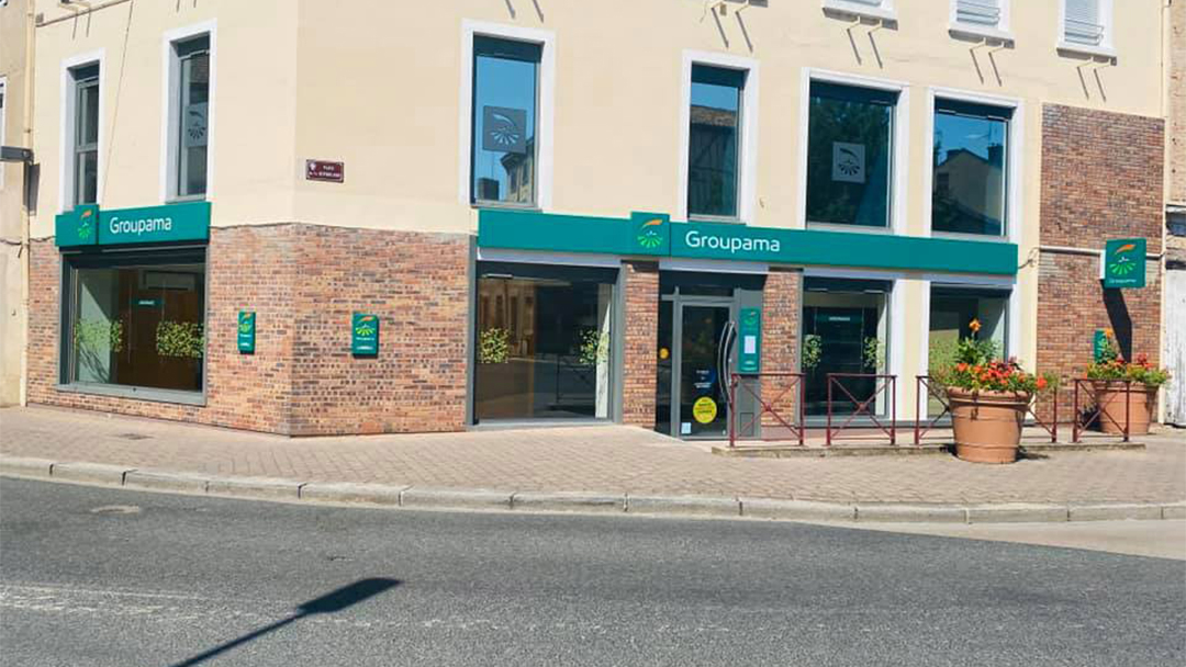 Agence Groupama De Châtillon