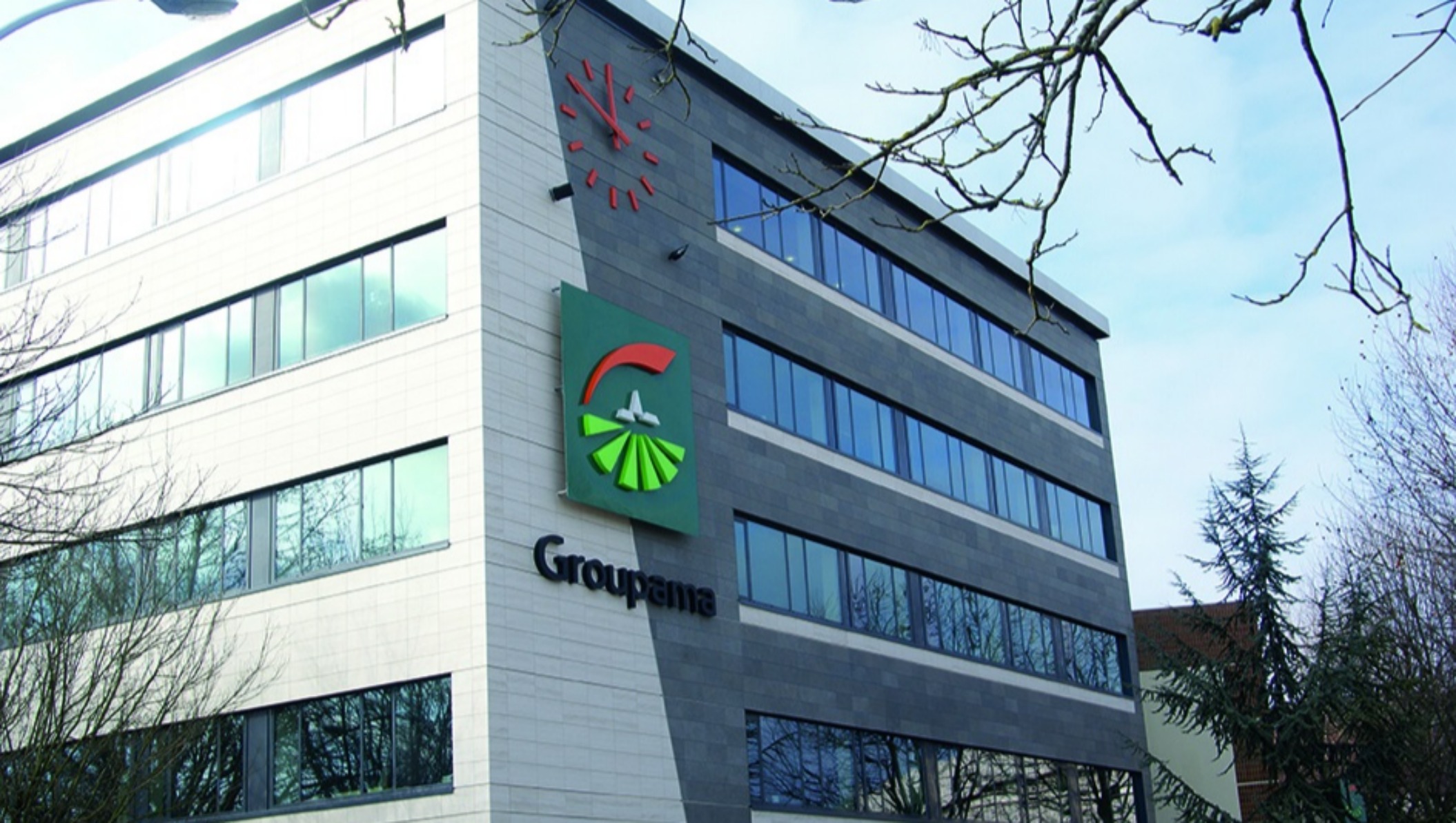 Groupama - Centre de Gestion de Dijon