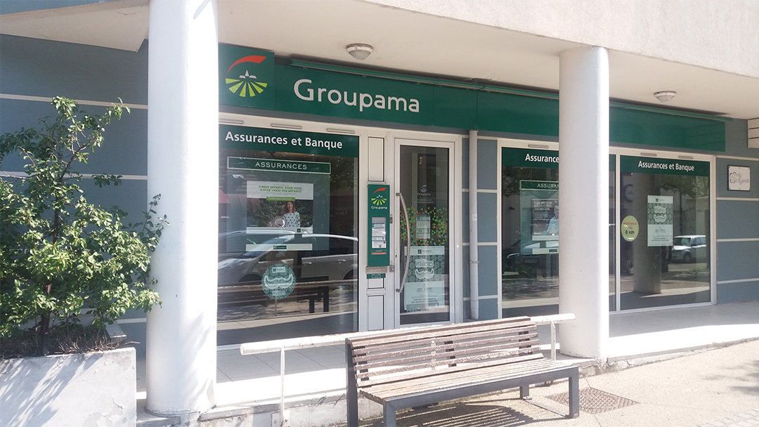 Agence Groupama De Voiron