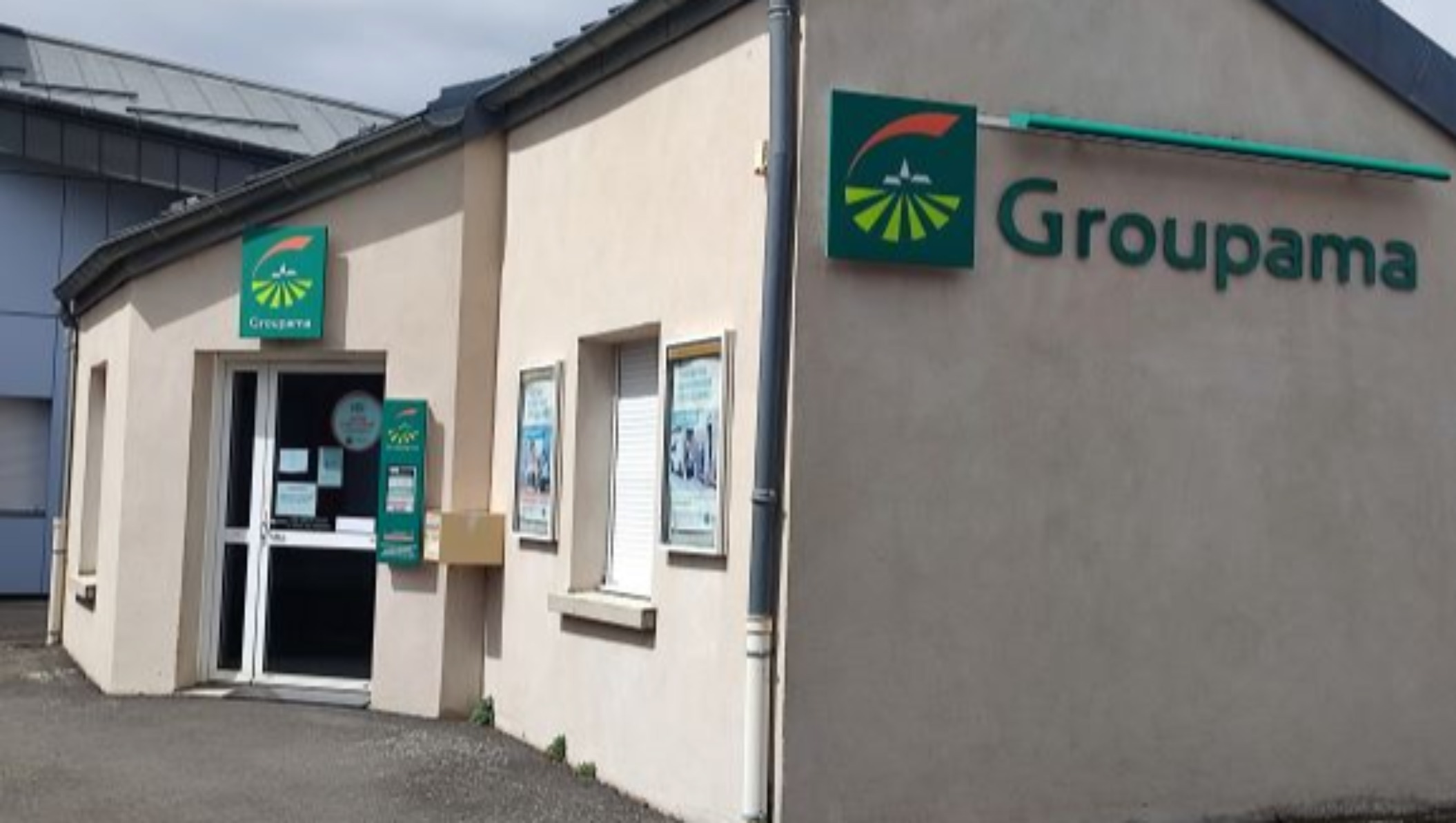 Agence Groupama Coucouron