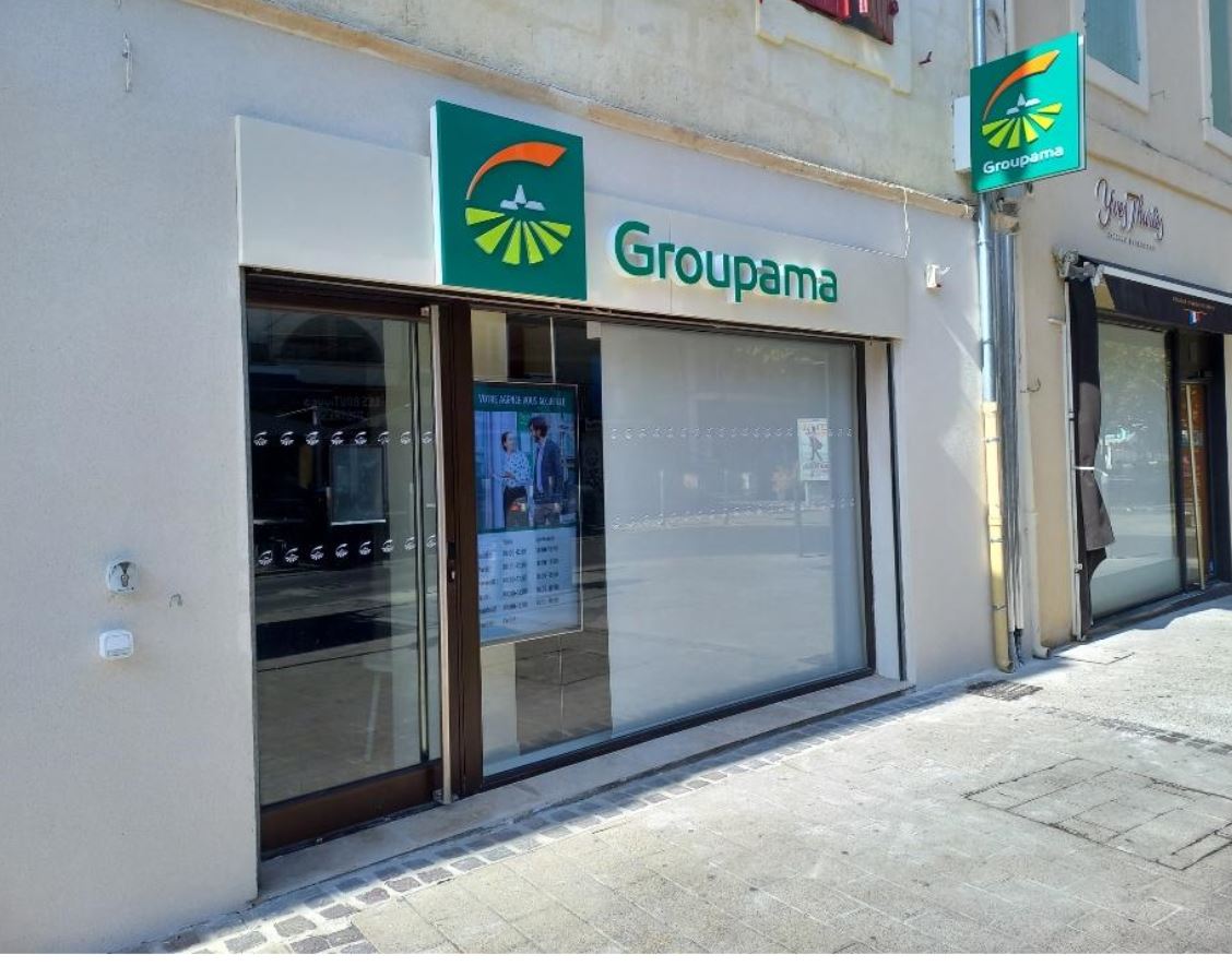 Agence Groupama Istres