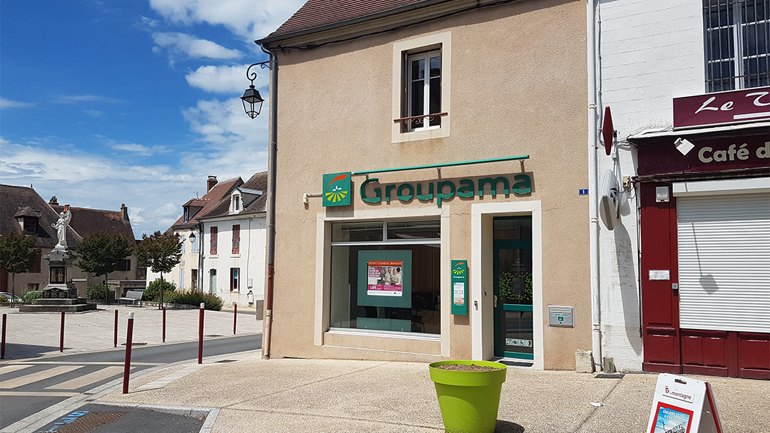 Agence Groupama De Huriel