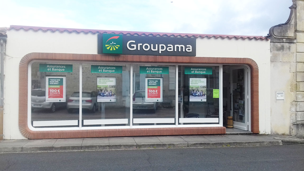 Agence Groupama Archiac