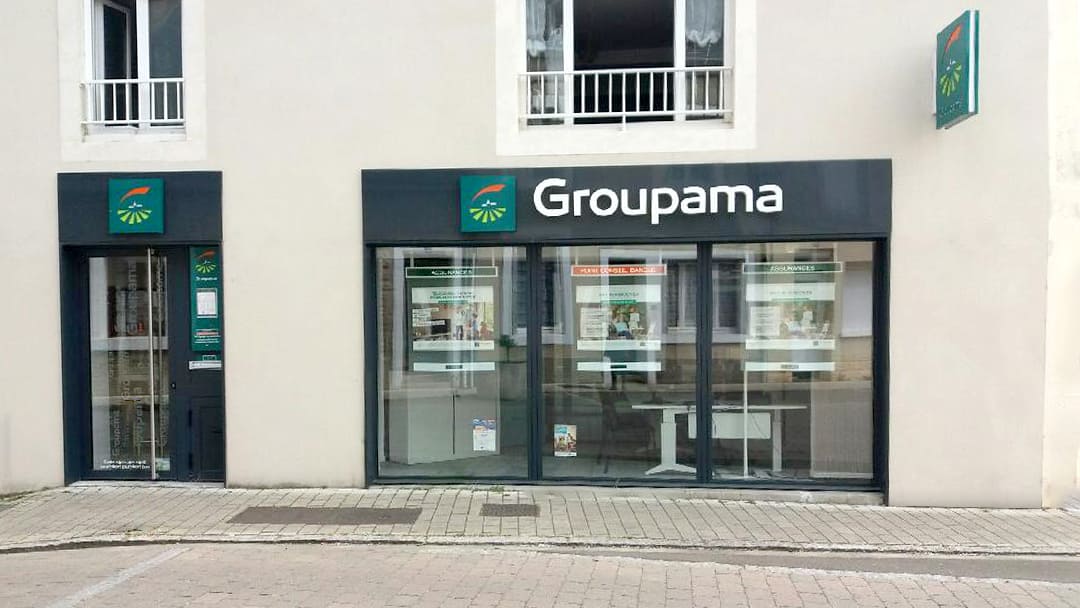 Agence Groupama Loue
